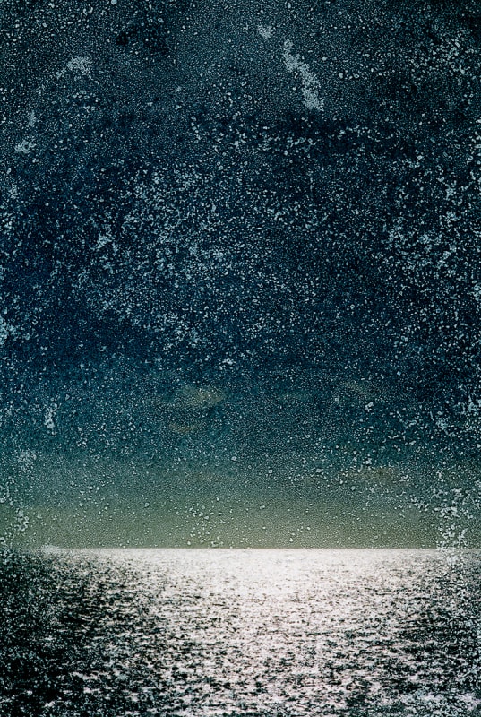 Amy Friend, Tiny tears fill an ocean, 2020