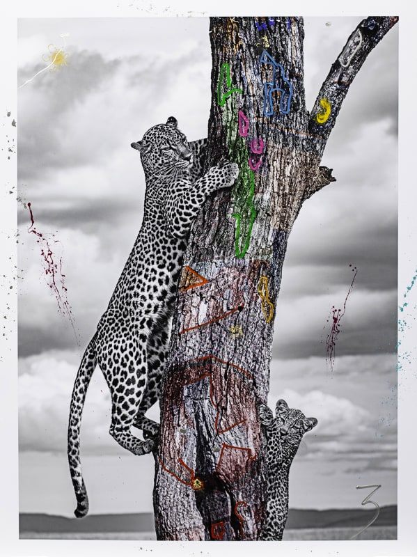 Arno Elias, Mother and Son, 2021