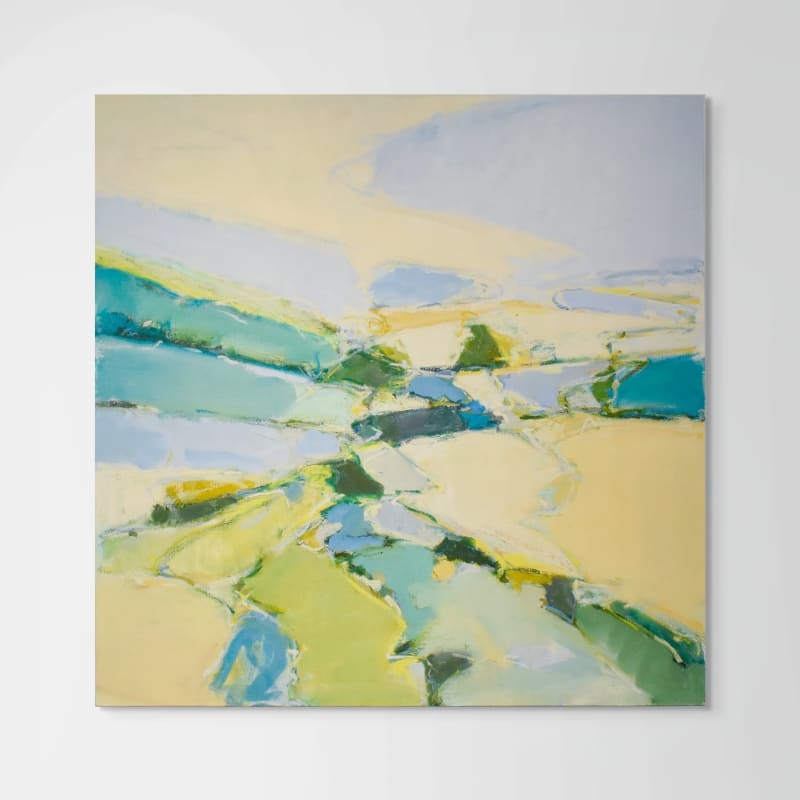 Isabelle Abbot, Valley Ramble, 2025