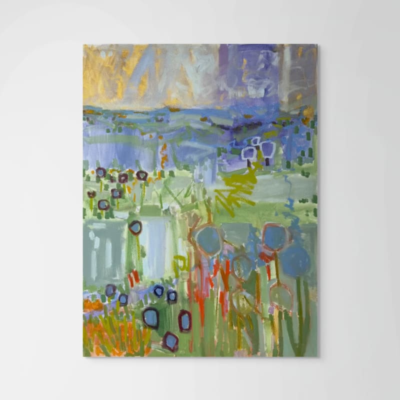 Karen Blair, My Mother's Garden, 2025