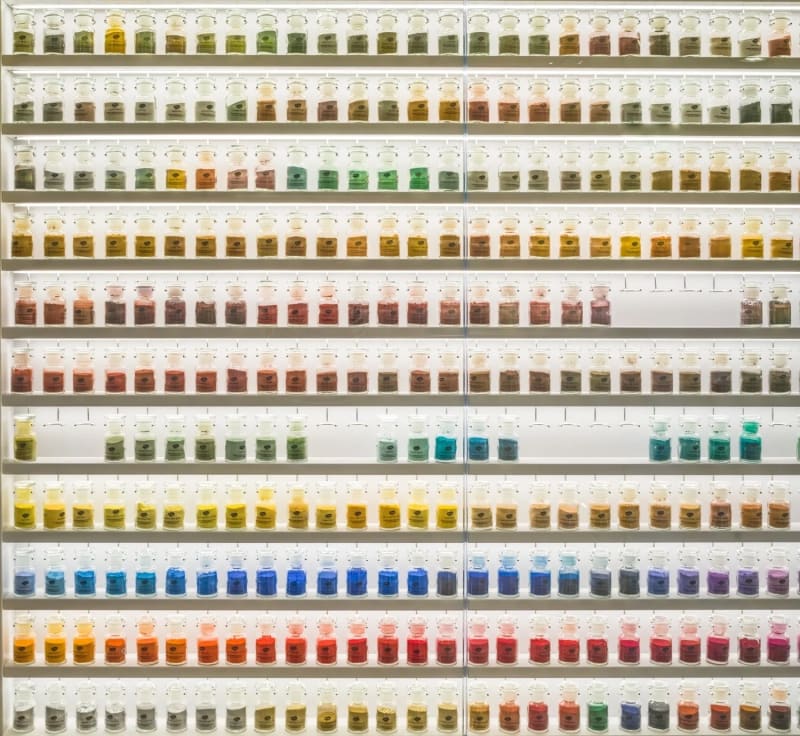 Dale Goffigon, Pigments II