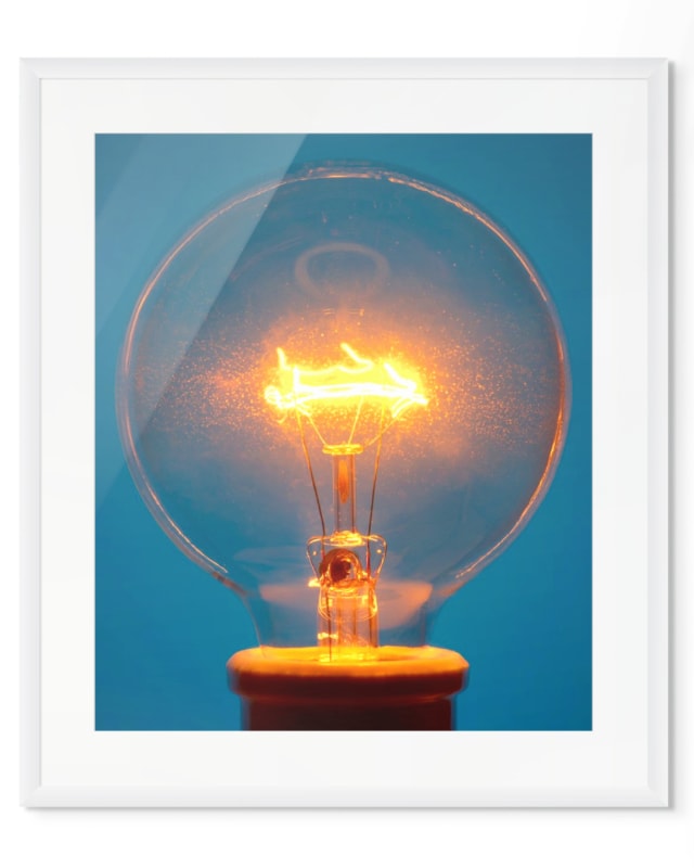 Amanda Means, Light Bulb 13, 2024