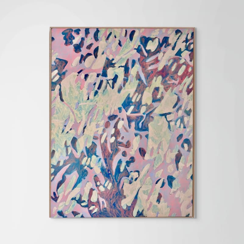 Mary Royall, Bedford Avenue, 9:58 pm, 2025