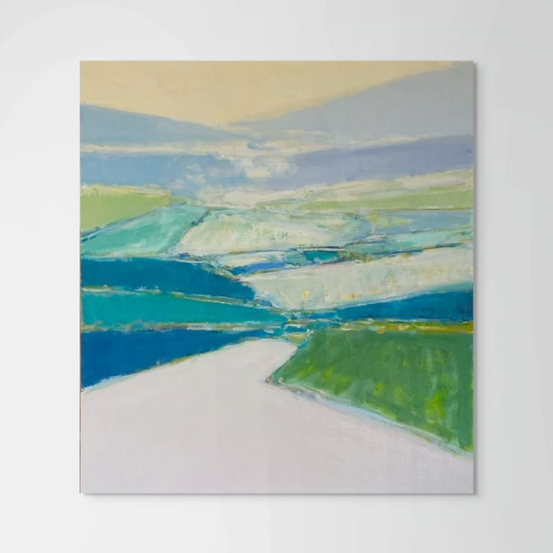 Isabelle Abbot, Virginia Spring Fields, 2025