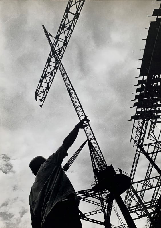 John Chillingworth, Port Talbot, 1960
