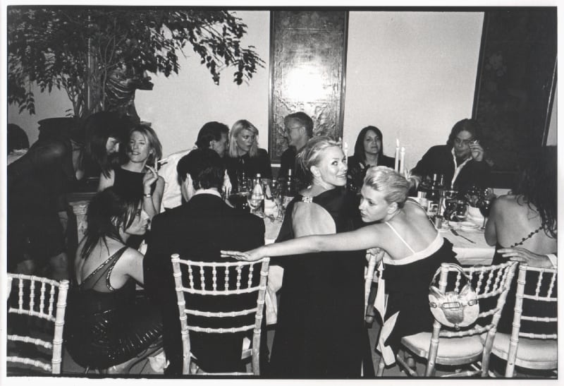 Dafydd Jones, Exhibition in a Box (Scarlett Johansson...), 2004