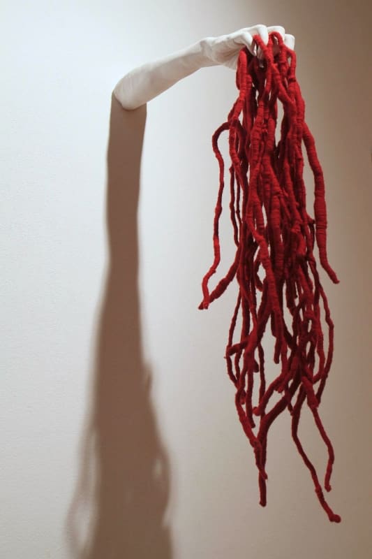 Paloma Tendero, Inner Arm, 2018