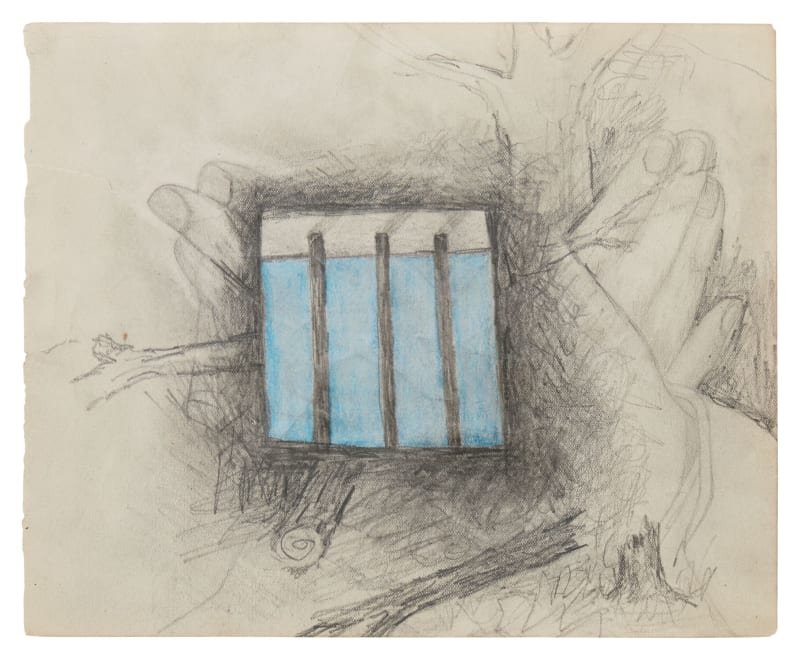 Robert Gober, Untitled, 2020