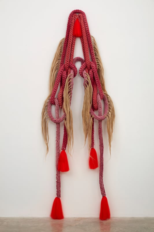 Tanya Aguiñiga, Seven Sisters (Pleione), 2025