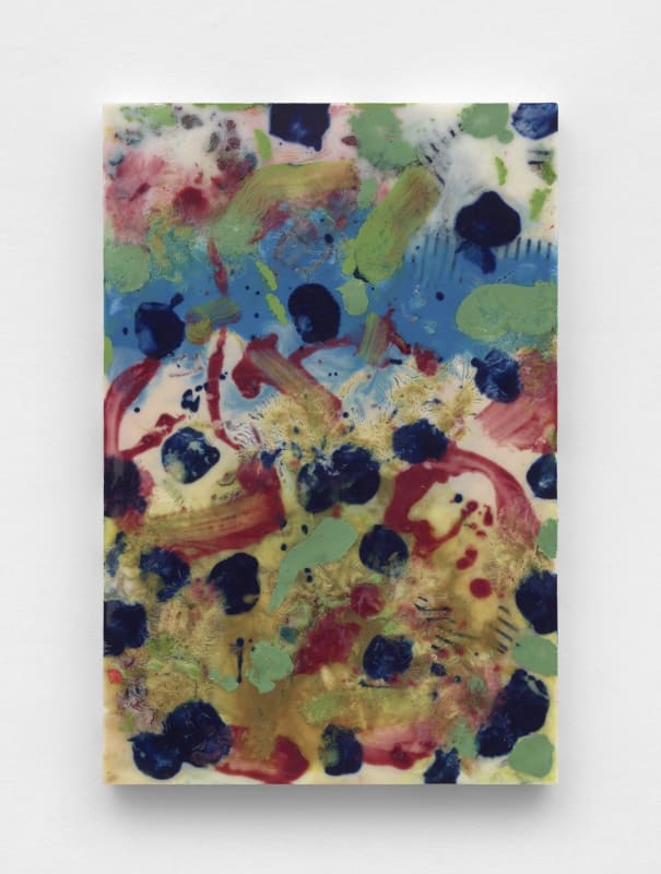 Kevin Beasley, Harvest Slab (Pane VII), 2024