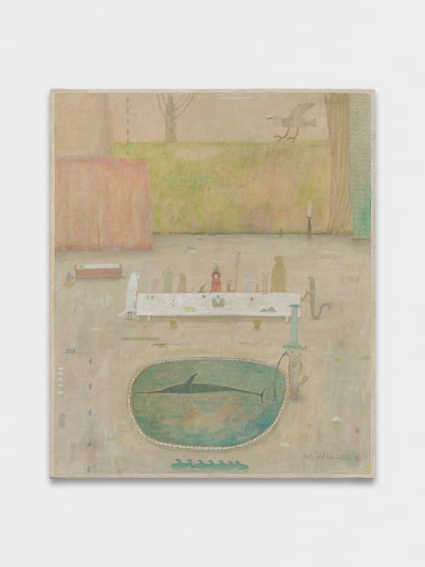 Tomoya Kato, Kazikitou no heya (atama ni hana ga gaeru), 2025