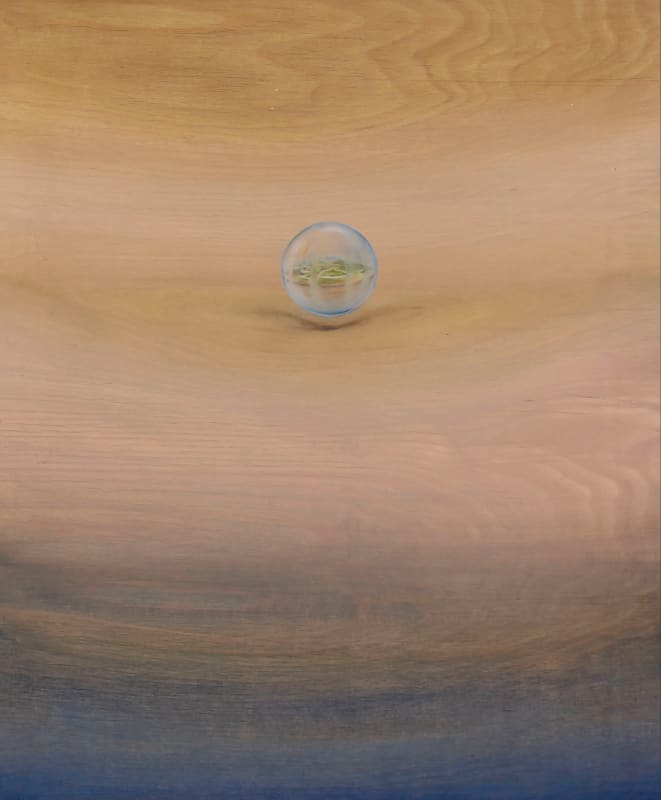 Zélie Nguyen, Le monde léger , 2025