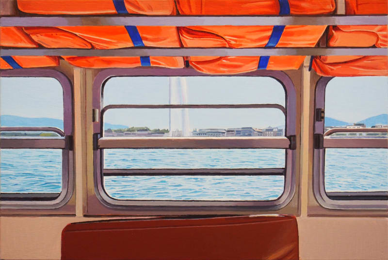 Adrien Belgrand, Bateau Bus, 2026