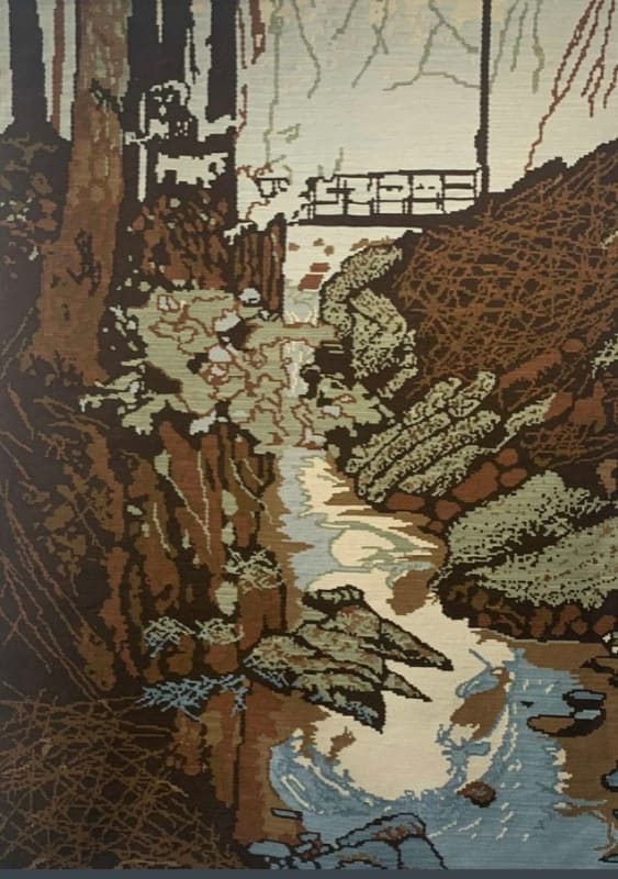 Ian Phillips, The Bridge