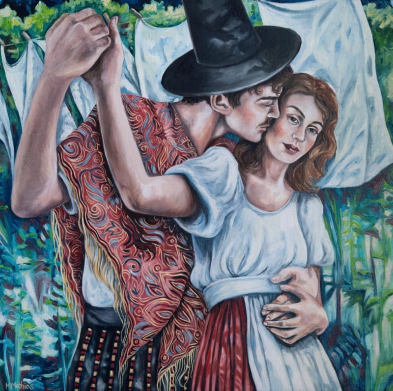 Meinir Mathias , Tra Bo Dau