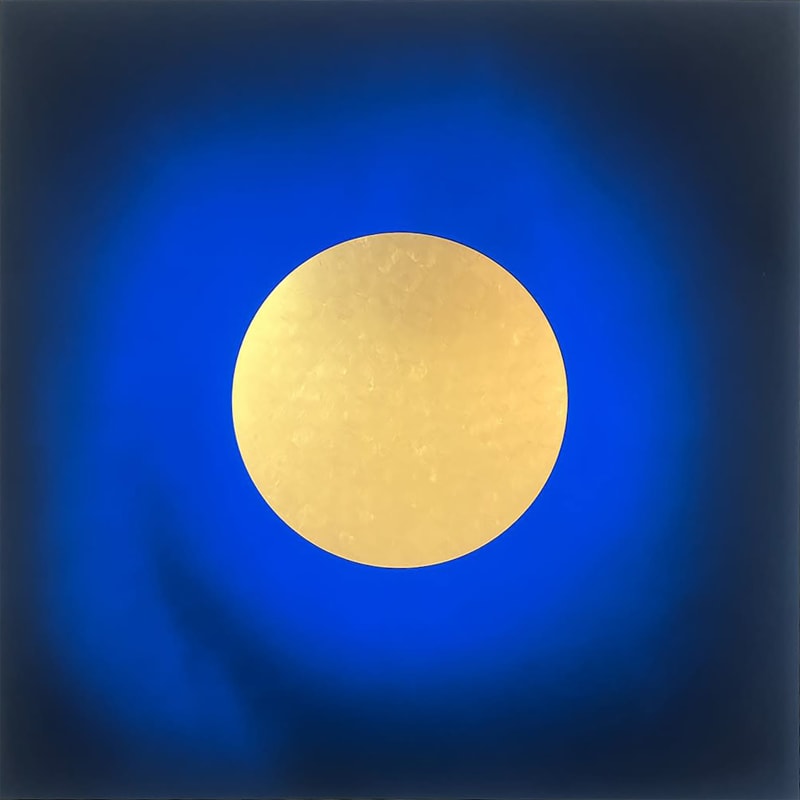 Lita Albuquerque, Untitled, 2022