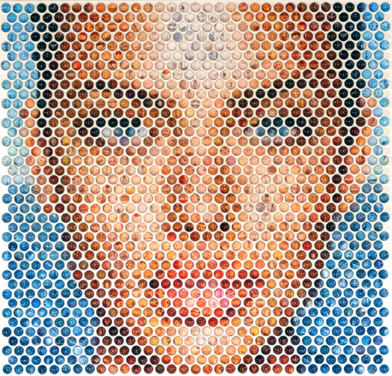 Nemo Jantzen, Sky High, White, 2025