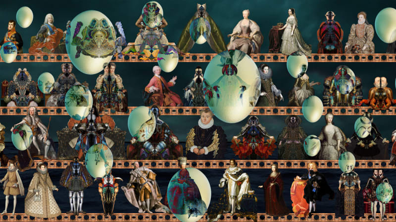 Zeina Barakeh, CozyCalafia APT47, 2025