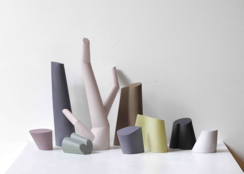 Caroline Gray, Winter Light, after Paul Nash, 2023