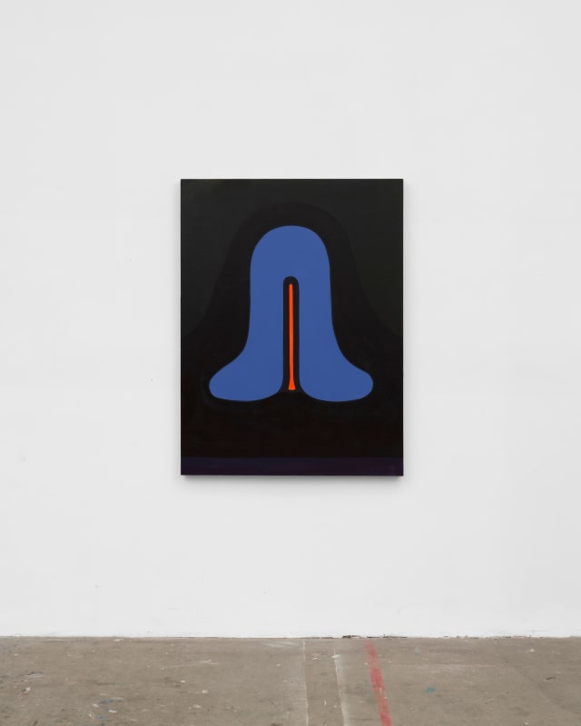 Lily Stockman, Night Whale, 2022