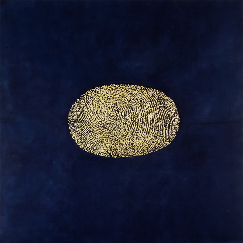 Desmond Lazaro, I.D. / Hiranyagarbha: The Cosmic Egg, 2015