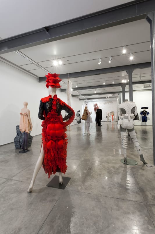 Vivan Sundaram, Gagawaka: Making Strange, display view, 2012
