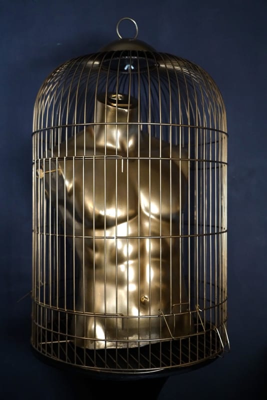 Erika Koehler, DON’T CARE, (Sin: Acedia), , 2021