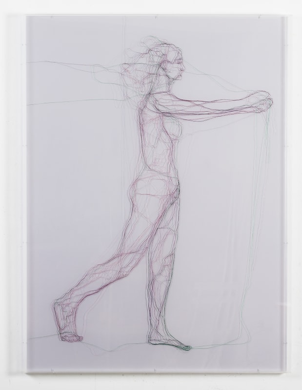 Antje Flotho, Je Faste Leg, 2016