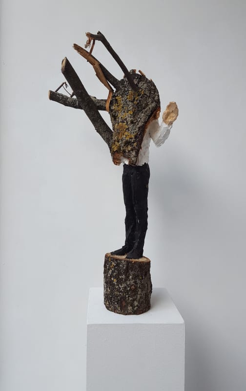 Edvardas Racevicius, Towards Light, 2017