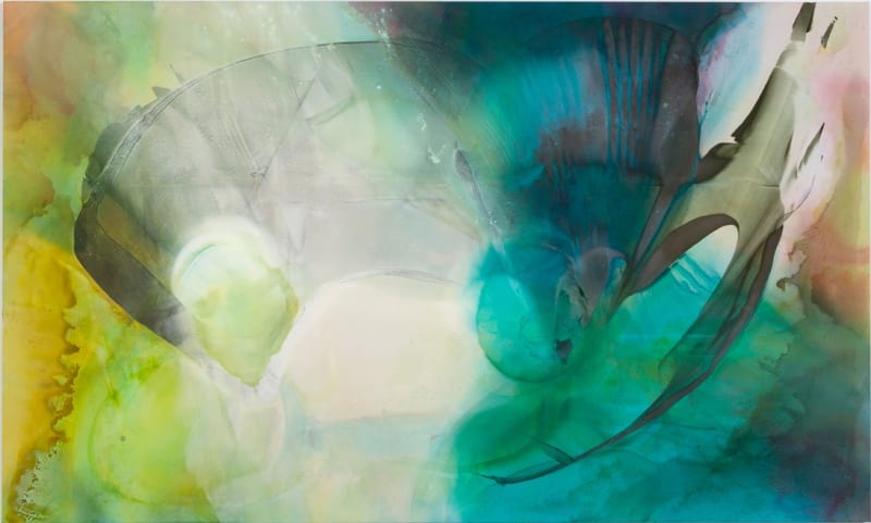 Claire Baker, Surrender Seed, 2014