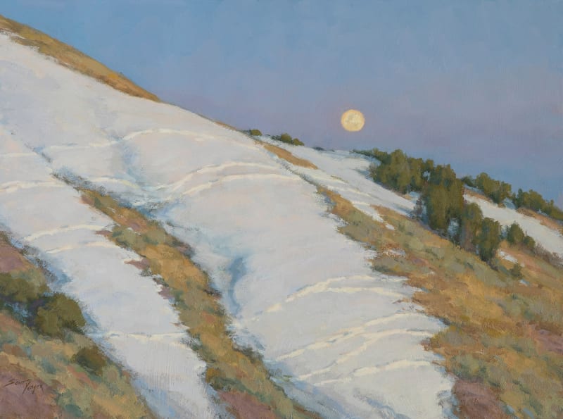 Scott Yeager, Deer Trails