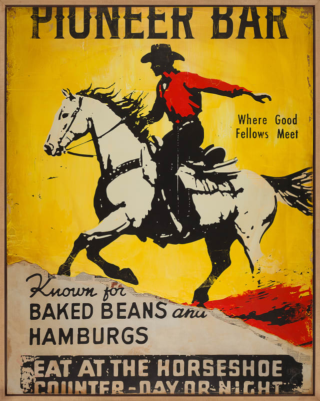 Dennis Bredow, Where Good Fellows Meet