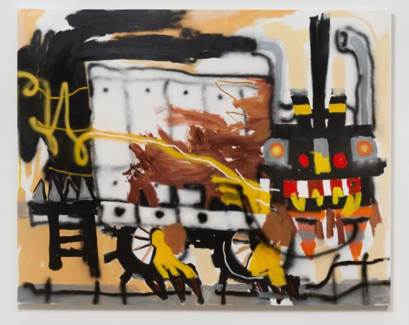 Robert Nava, Monster Truck (Kodiac), 2021