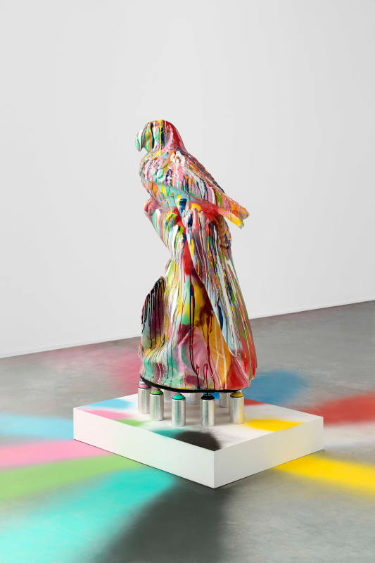 Jim Lambie, The Byrds, 2006