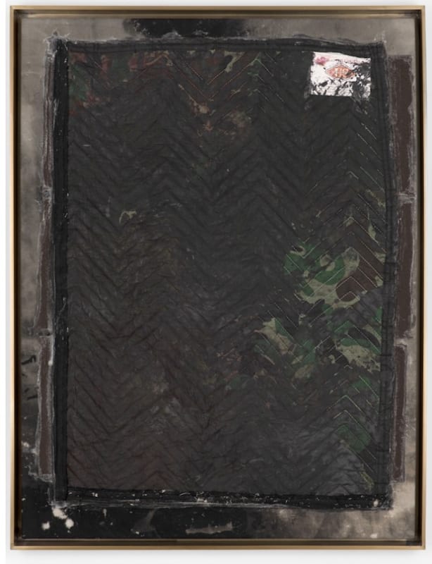 Sterling Ruby, BC (3739), 2012