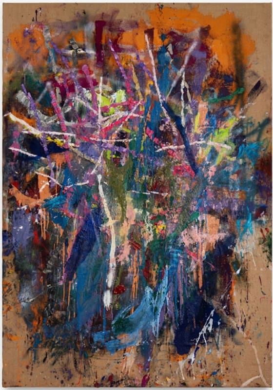 Spencer Lewis, Untitled, 2021