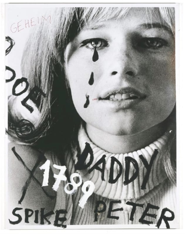 Jonathan Meese, Lady daddy, 2007