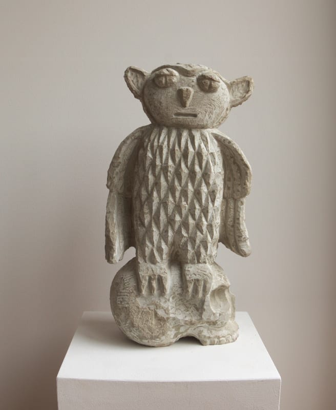 Stefan Rinck, Count Von Conut Owl, 2012