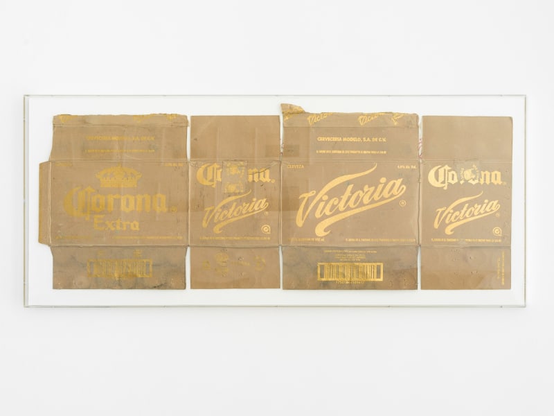 Danh Vo, Cease to know or to tell. Or to see or to be your own. Have someone else's will...