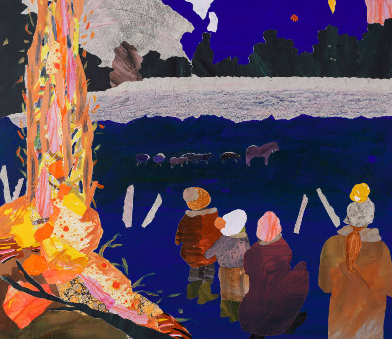 Dione Verulam, 5th November