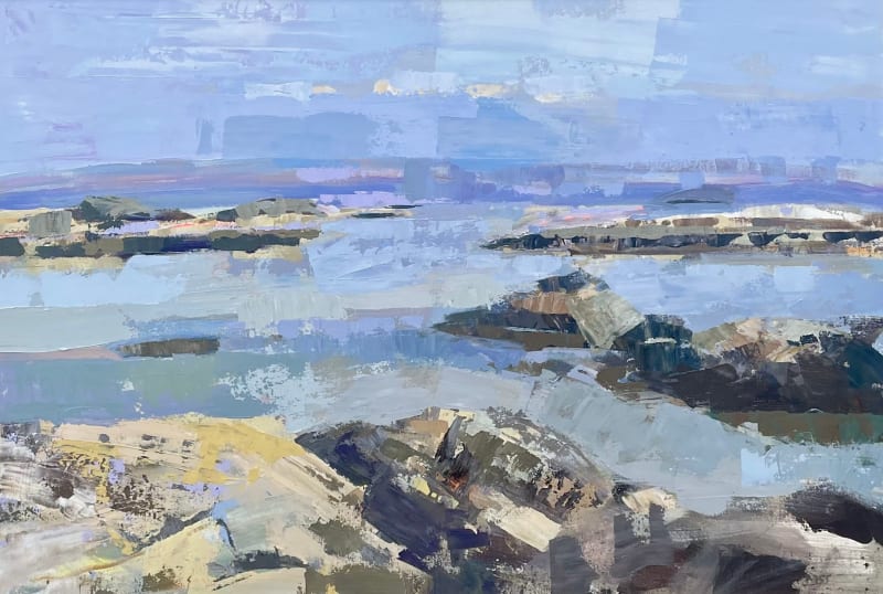 Minnie Shaw Stewart, Arisaig, West Highlands (Hungerford Gallery)