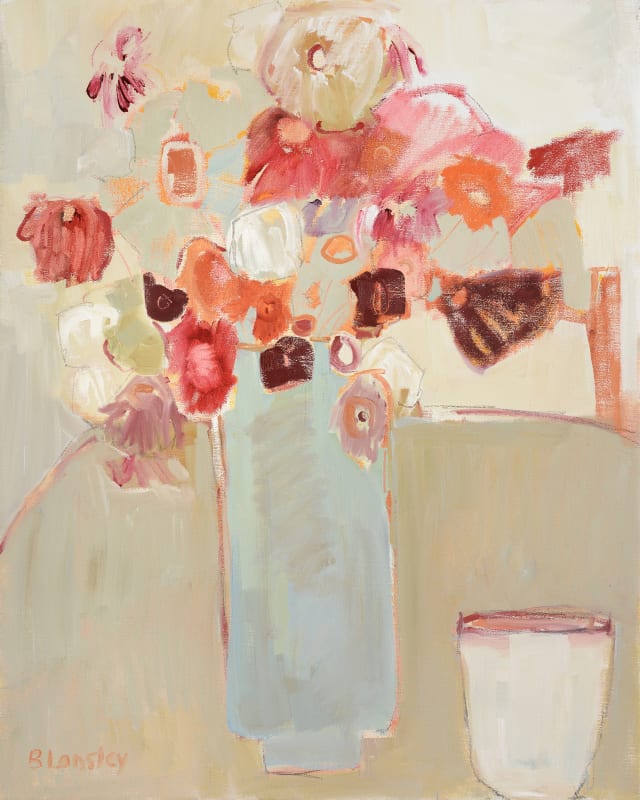 Bridget Lansley, Close Up