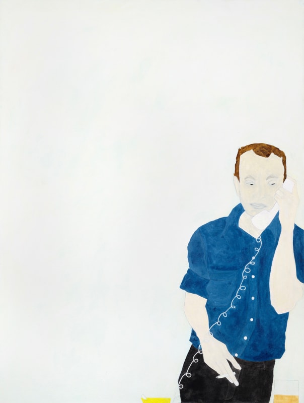 Kate Boxer, Frank O'Hara