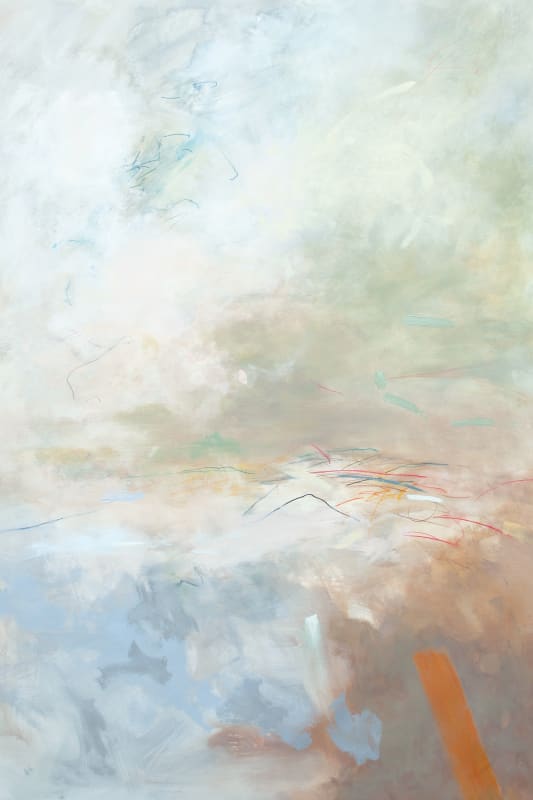 Bob Aldous, The River Crossing (London Gallery)