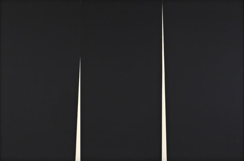 Richard Serra, Double Rift I, 2012