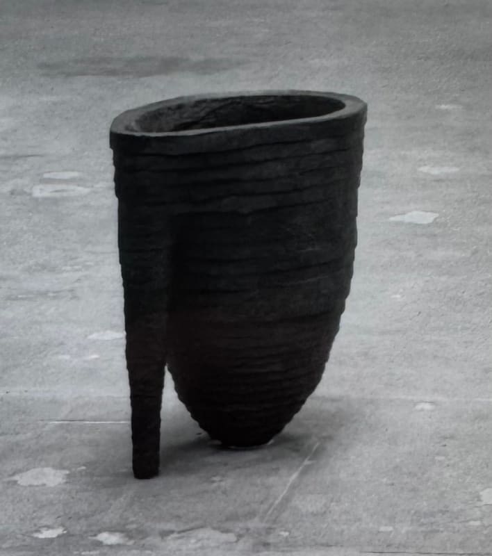 Mark Lere, Mussel, 1986