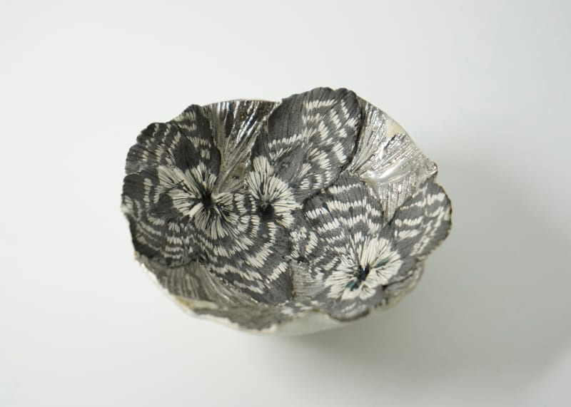 Shingu Sayaka 新宮さやか, No.7 Guinomi, Sepals, 2022