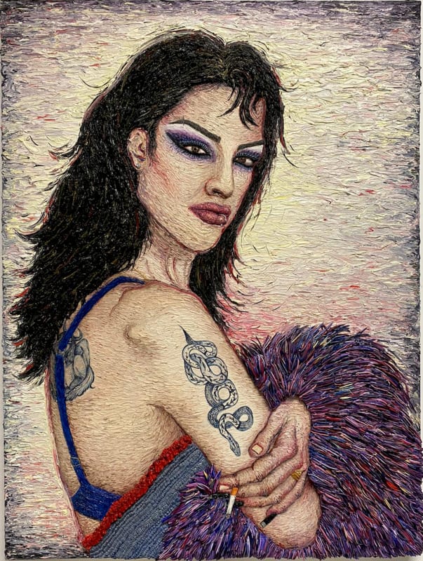 Mahsa Merci, Melody, 2023