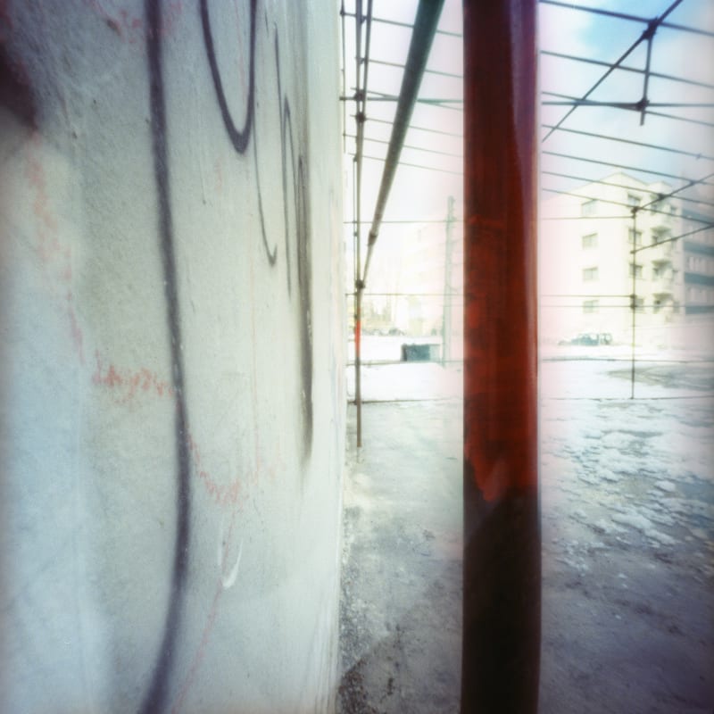 Mehran Mohajer, Untitled From 'Tehran Undated', 2009