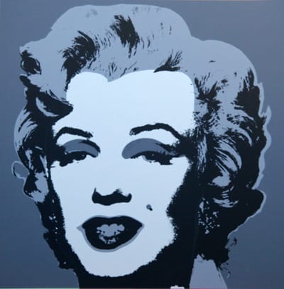 Andy Warhol, 11.24- Marilyn Monroe, None
